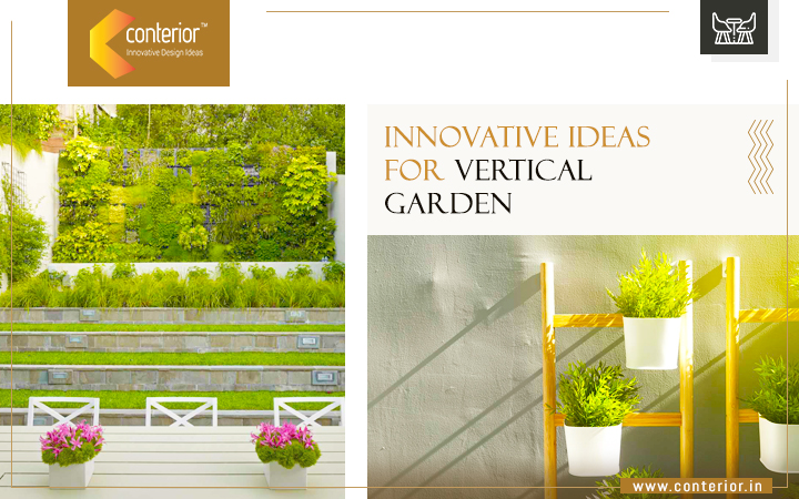 Innovative Ideas For Vertical Garden
