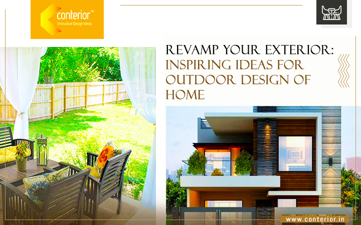 Revamp Your Exterior: Inspiring Ideas for Outdoor Design of House