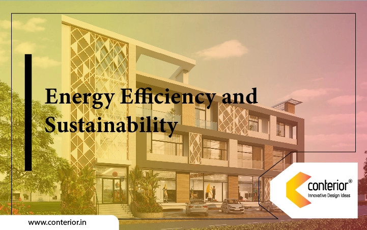 Energy Efficiency and Sustainability