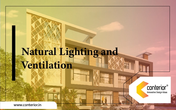 Natural Lighting and Ventilation