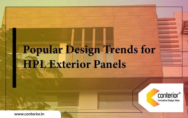 Popular Design Trends for HPL Exterior Panels