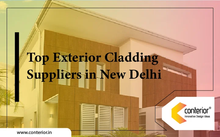 Top Exterior Cladding Suppliers in New Delhi