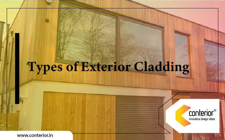 Types of Exterior Cladding